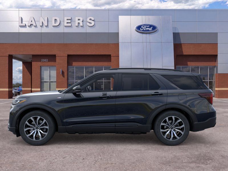 New 2026 Ford Explorer ST-Line w/ Premium Package RWD image 3