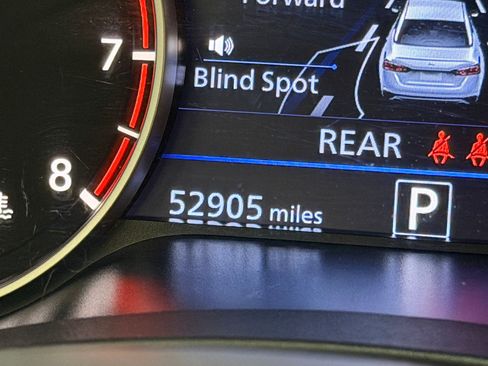 Used 2025 Nissan Altima 2.5 SV FWD image 22