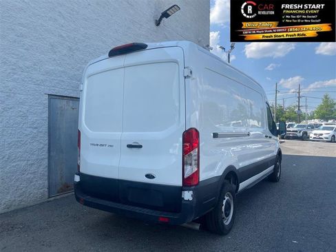 Used 2025 Ford Transit 250 148 Medium Roof RWD image 6