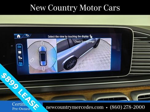 Certified 2025 Mercedes-Benz GLS 450 4MATIC image 36