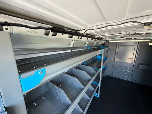 New 2025 GMC Savana 2500 w/ Driver Convenience Package image 15