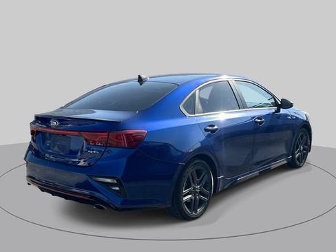 Used 2021 Kia Forte GT-Line FWD image 3