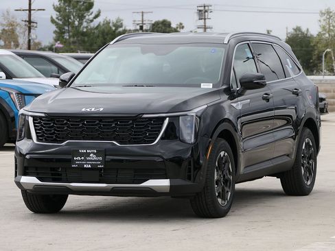New 2026 Kia Sorento S FWD image 33