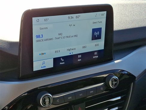 Certified 2022 Ford Escape SE w/ Convenience Package image 17