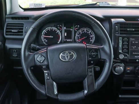 Used 2023 Toyota 4Runner TRD Off-Road image 21