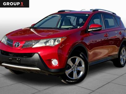 Used 2014 Toyota RAV4 XLE