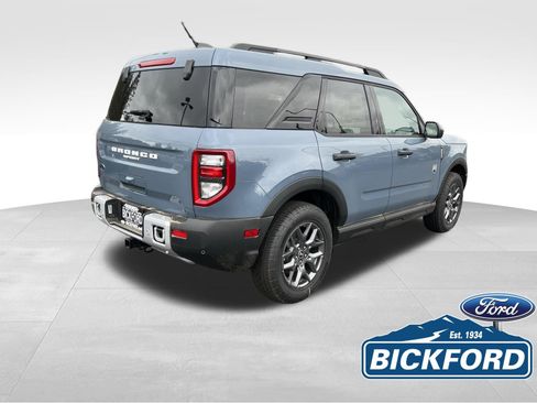 New 2025 Ford Bronco Sport Big Bend AWD/4WD image 5