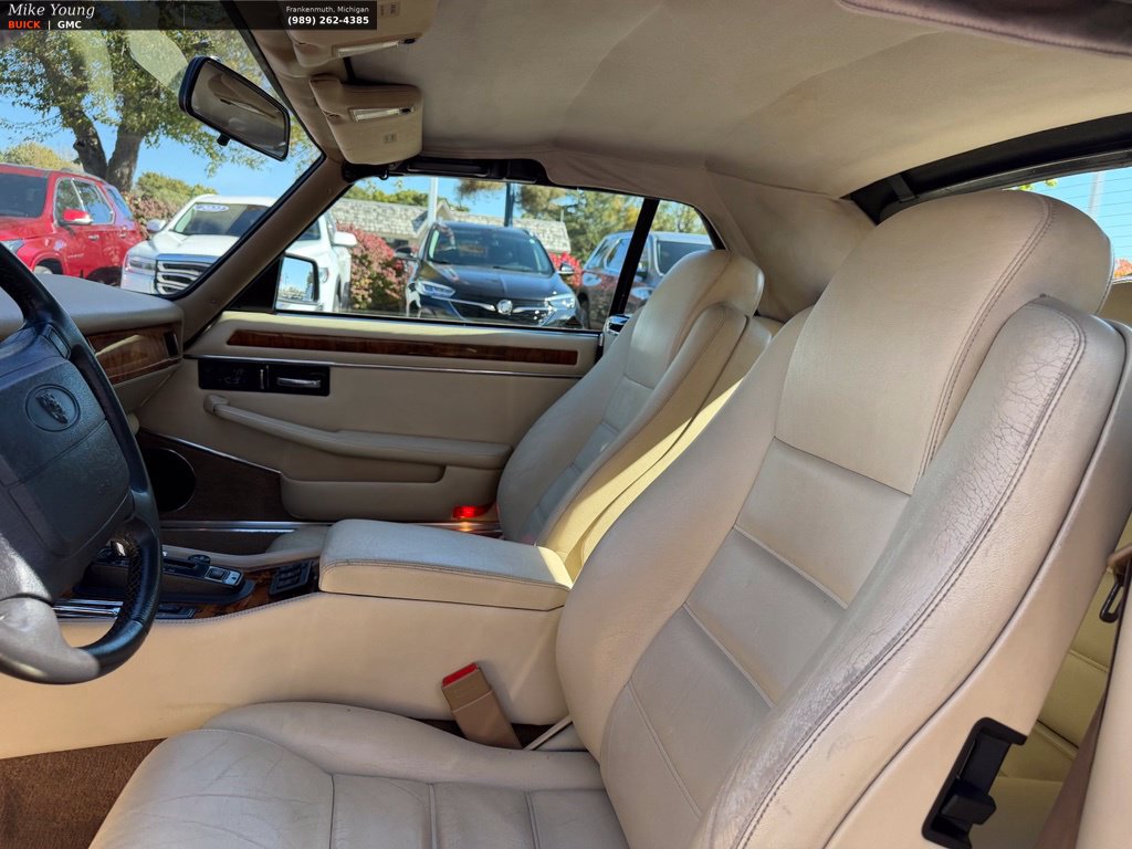 Used 1995 Jaguar XJS 4.0 Convertible RWD image 11