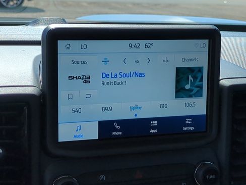 Used 2023 Ford Bronco Sport Outer Banks AWD/4WD image 22
