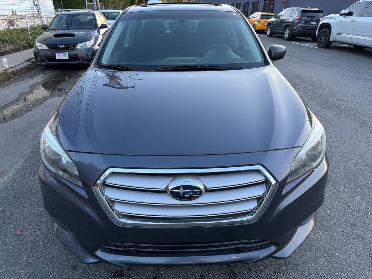 Used 2015 Subaru Legacy 2.5i Premium w/ Moonroof Package AWD/4WD image 11