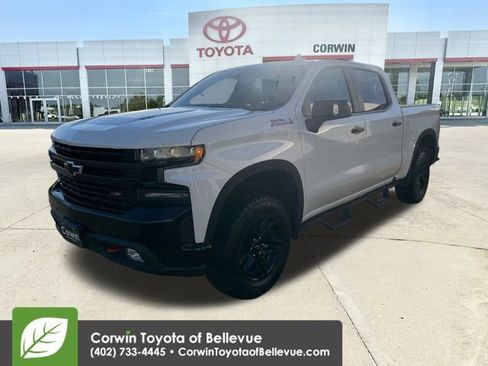 Used 2022 Chevrolet Silverado 1500 LT Trail Boss w/ Safety Package image 4