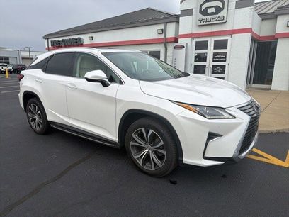 Used 2017 Lexus RX 350 AWD