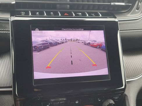 Certified 2024 Jeep Grand Cherokee L Altitude image 25