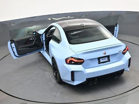 Used 2023 BMW M2 w/ Lighting Package image 25