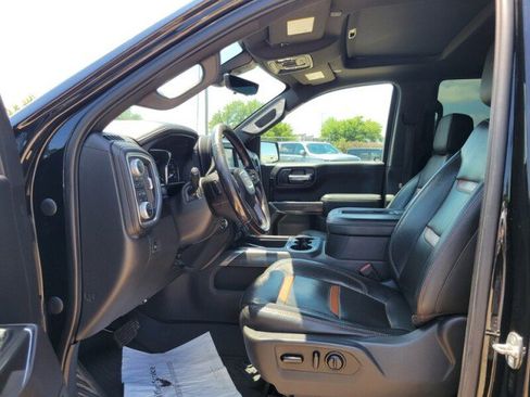 Used 2020 GMC Sierra 1500 AT4 w/ AT4 Premium Package AWD/4WD image 11