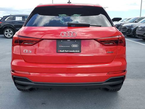 Certified 2023 Audi Q3 2.0T Premium w/ Convenience Package AWD/4WD image 5