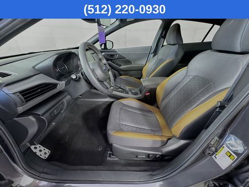 Certified 2025 Subaru Crosstrek 2.5i Sport w/ Crosstrek Mirror Package image 25