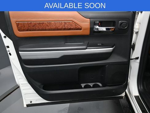 Used 2017 Toyota Tundra 1794 Edition w/ TRD Off Road Package AWD/4WD image 33