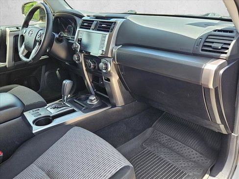 Used 2024 Toyota 4Runner SR5 AWD/4WD image 21