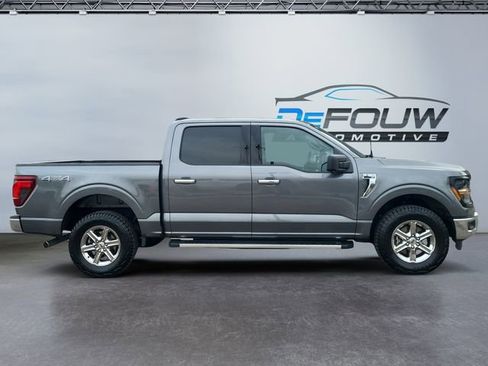 Used 2024 Ford F150 XLT image 2
