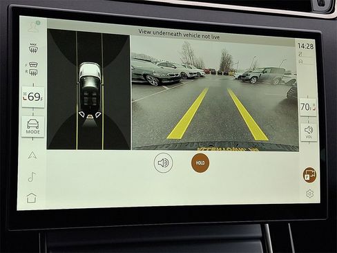 New 2025 Land Rover Range Rover Evoque S image 14