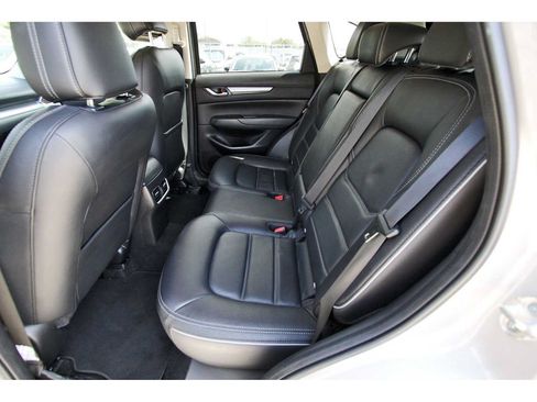 Used 2025 MAZDA CX-5 AWD 2.5 S w/ Preferred Package image 12