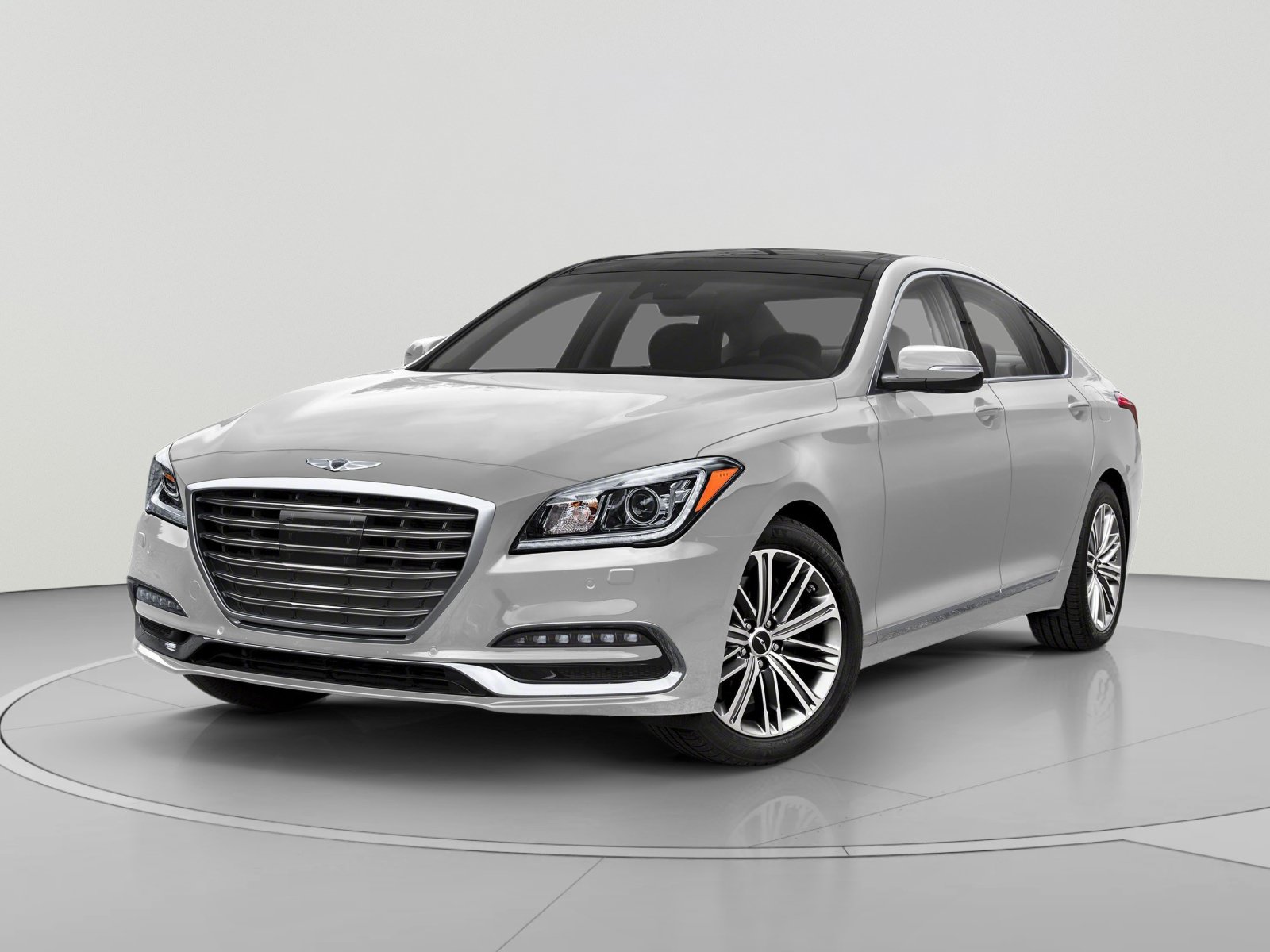 Used 2018 Genesis G80 3.8 w/ Option Group 03 RWD image 1