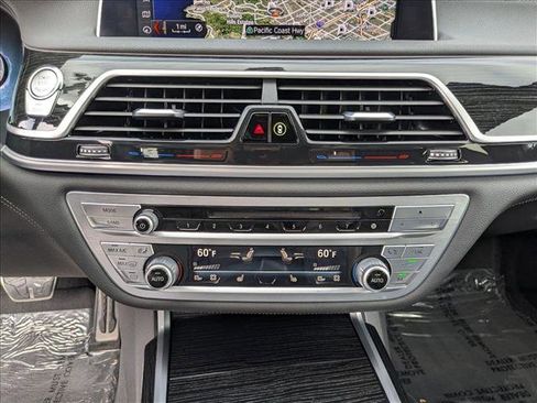 Used 2019 BMW 740i 740i w/ M Sport Package image 16