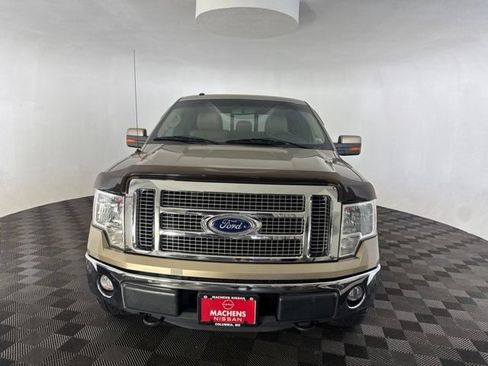 Used 2012 Ford F150 Lariat w/ Lariat Plus Pkg AWD/4WD image 2