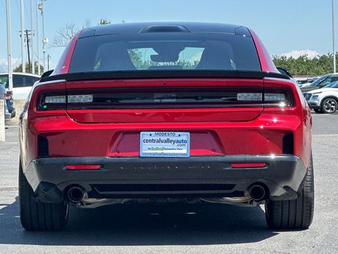 New 2026 Dodge Charger Scat Pack AWD/4WD image 5