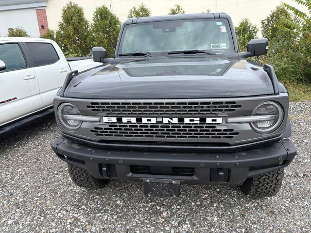 Used 2025 Ford Bronco Badlands AWD/4WD image 1