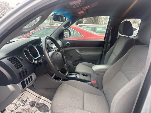 Used 2008 Toyota Tacoma 4x4 Access Cab V6 image 8