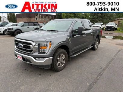 Used 2023 Ford F150 XLT w/ Equipment Group 302A High