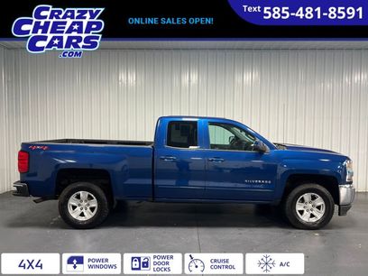 Used 2018 Chevrolet Silverado 1500 LT w/ All Star Edition