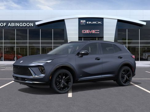 New 2026 Buick Envision Sport Touring AWD/4WD image 2