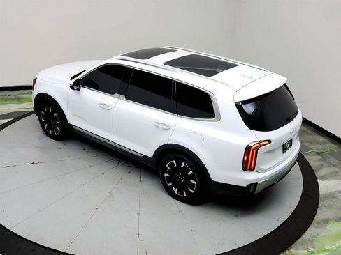 Used 2024 Kia Telluride SX FWD image 37