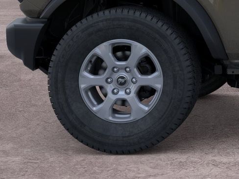 New 2026 Ford Bronco Big Bend AWD/4WD image 21