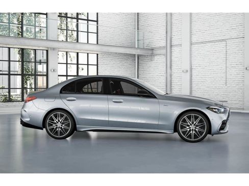 New 2026 Mercedes-Benz C 43 AMG 4MATIC Sedan image 14