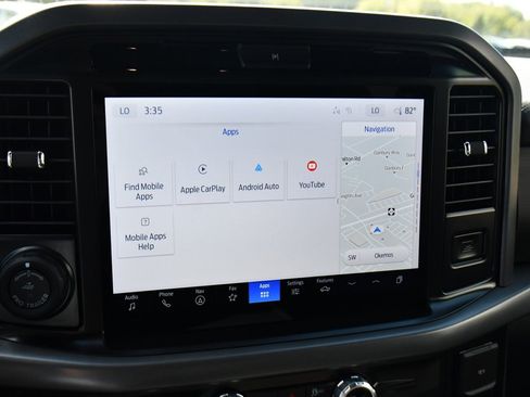 New 2025 Ford F150 XLT w/ Equipment Group 302A MID image 23