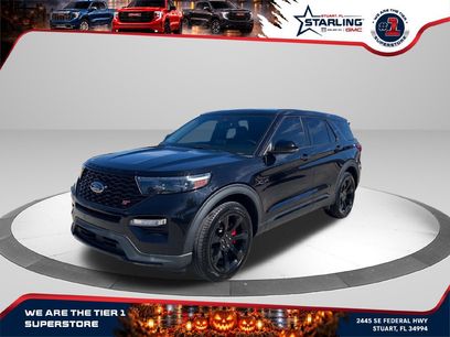 Used 2022 Ford Explorer ST w/ Equipment Group 401A