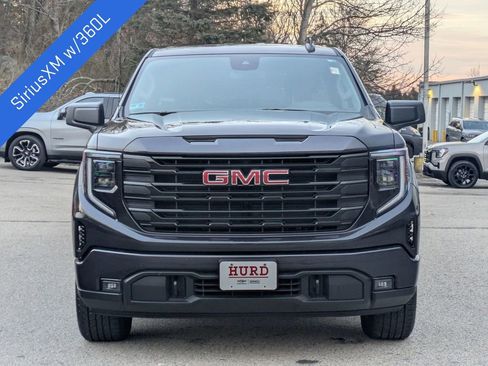Certified 2024 GMC Sierra 1500 Elevation image 10