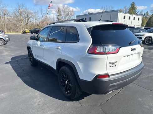 Used 2022 Jeep Cherokee Latitude Lux image 5