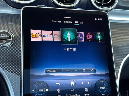 New 2025 Mercedes-Benz C 300 4MATIC Sedan image 32