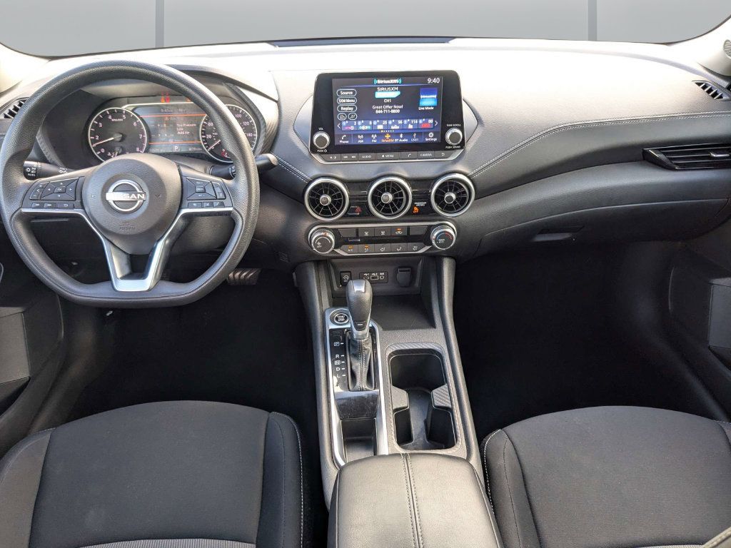 Used 2024 Nissan Sentra SV FWD image 18