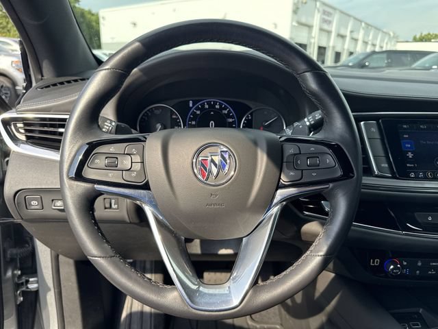 Used 2024 Buick Enclave Avenir w/ Avenir Technology Package FWD image 11