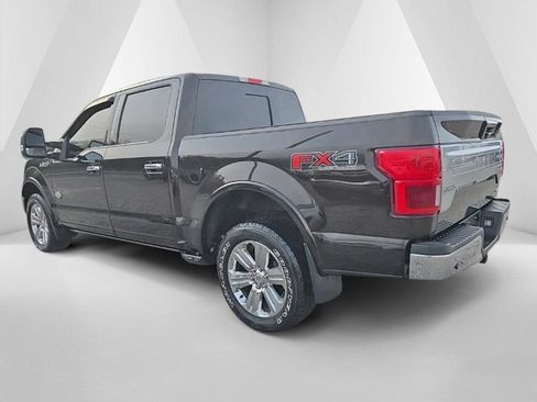 Used 2019 Ford F150 King Ranch w/ Equipment Group 601A Luxury AWD/4WD image 7