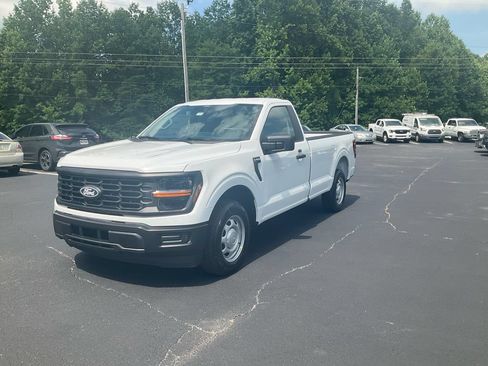 New 2026 Ford F150 XL RWD image 1