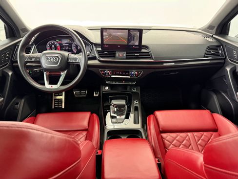 Used 2023 Audi SQ5 Premium Plus w/ Premium Plus Package image 17