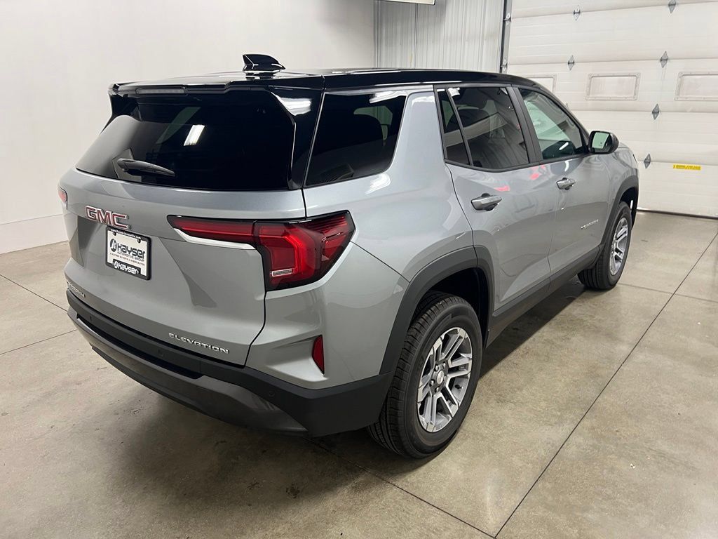 New 2027 GMC Terrain Elevation FWD image 3