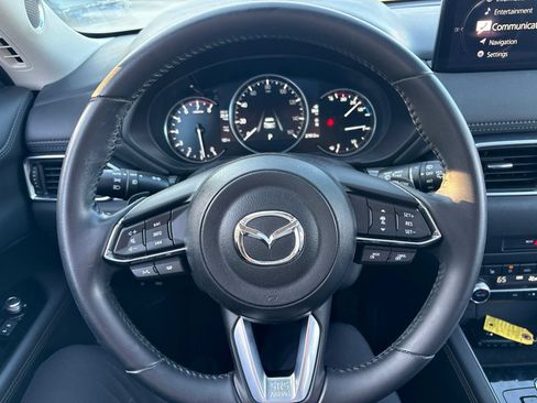 Used 2021 MAZDA CX-5 Grand Touring AWD/4WD image 25